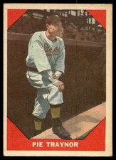 1960 fleer baseball for sale  Annandale