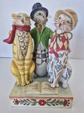 Jim shore caroling for sale  Fairfield