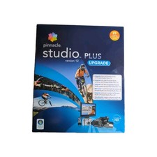 Pinnacle studio plus gebraucht kaufen  Trebsen