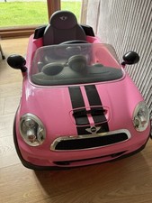 Pink mini cooper for sale  WOLVERHAMPTON