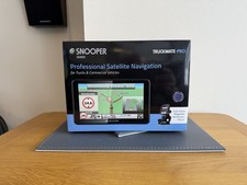 Snooper s6900 truckmate for sale  PLYMOUTH