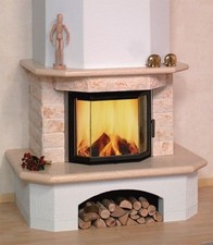 Kaminbausatz hark aspen gebraucht kaufen  Mellrichstadt