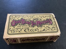 ohio blue tip matches for sale  Seven Valleys