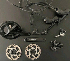 Shimano 105 r7020 gebraucht kaufen  Tübingen