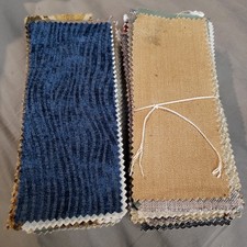 swatches fabric for sale  Belding