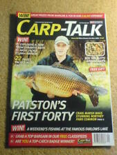 Carp talk groundbait for sale  UK