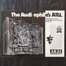 1976 akai 4000ds usato  Milano
