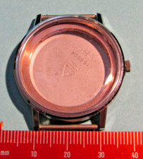 Omega watch case for sale  NEWTON STEWART