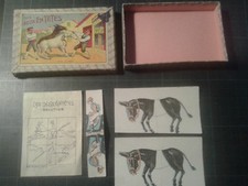 Ancien jeu entetes d'occasion  Tours-