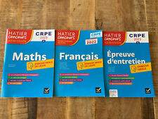 Lot livres prépa d'occasion  Aix-en-Provence-