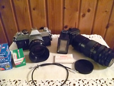 Reflex vintage canon usato  Como