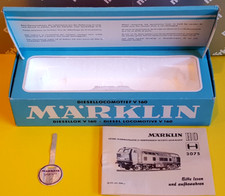 195 märklin 3075 gebraucht kaufen  Dreikirchen, Herschbach, Wallmerod