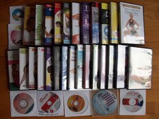 Pilates and Fitness DVDs comprar usado  Enviando para Brazil
