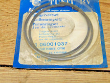 Replacement piston rings for sale  WOLVERHAMPTON