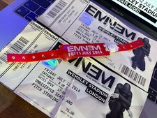 Eminem july 2014 for sale  COVENTRY