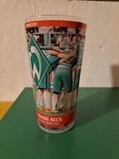 Werder bremen stadionbecher gebraucht kaufen  Losheim am See