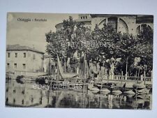 Chioggia perottolo barca usato  Trieste