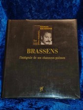 Livre brassens intégrale d'occasion  Sochaux