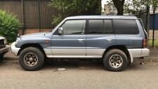 Mitsubishi pajero shogun for sale  BLACKBURN