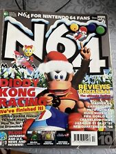 N64 magazine issue for sale  GATESHEAD