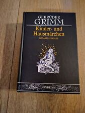 Gebrüder grimm gesamtausgabe gebraucht kaufen  Welver