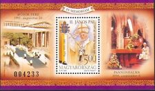 Hongrie 2005 pape d'occasion Hongrie 2005 pape d'occasion  Reims