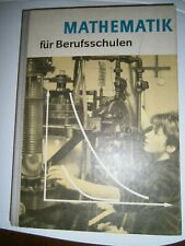 Buch mathematik berufsschulen gebraucht kaufen  Lucka