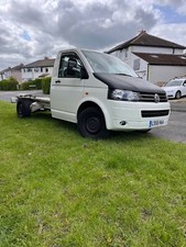 Volkswagen transporter pickup for sale  CARLISLE