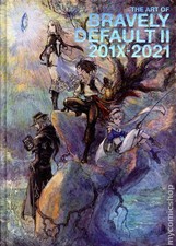 Imagem de Stock Art of Bravely Default II: 201X-2021 HC #1-1ST NM 2025 comprar usado  Enviando para Brazil