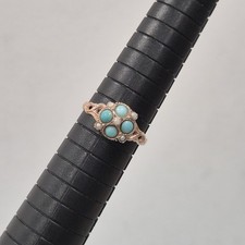 Antique 9ct rose for sale  MANCHESTER