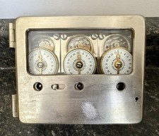 Mosler movement timelock for sale  Ventura