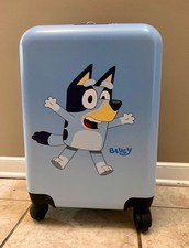Bluey carry suitcase for sale  New Albany