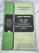 John deere bottom for sale  Morrison
