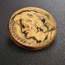 Bouton françois roi d'occasion  Toulouse-