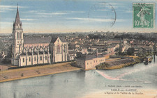 Sable sarthe eglise d'occasion  Vasles