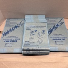 Oreck vacuum bags for sale  Williamsburg