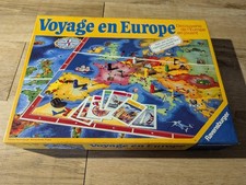 Voyage joueurs ravensburger d'occasion  Vic-en-Bigorre
