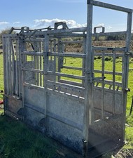 cattle crush for sale  PWLLHELI