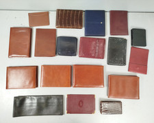 Lot portes cartes d'occasion  Yffiniac