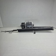 Máquina de pesca St. Croix vintage 1970 combo vara telescópica e molinete preto feito nos EUA, usado comprar usado Máquina de pesca St. Croix vintage 1970 combo vara telescópica e molinete preto feito nos EUA, usado comprar usado  Enviando para Brazil