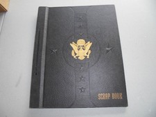 Vintage scrapbook 1940 for sale  Merrill