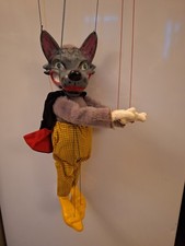 Pelham vintage puppet for sale  BRIDPORT