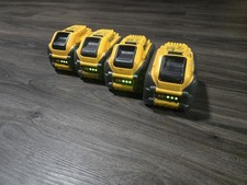 Dewalt flexvolt 20v d'occasion  Expédié en Belgium