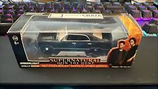 Selada fechada Supernatural 1967 Chevrolet Impala Sport Sedan caixa de saque 1:64 comprar usado  Enviando para Brazil