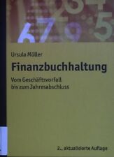 Finanzbuchhaltung vom geschäf gebraucht kaufen  Koblenz