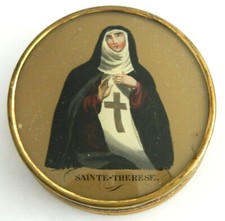 Superbe fixé verre d'occasion  Céret