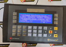 Unitronics vision260 programma d'occasion  Expédié en Belgium