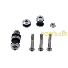 Kit bulloneria schienalino usato  Italia