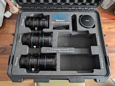 Set sirui venus usato  Chiavenna