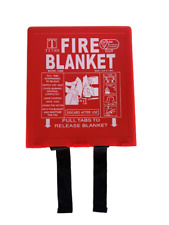 Fire blanket 1.2m for sale  BIRMINGHAM
